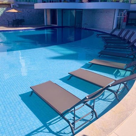 Apartamento Praia Dos Anjos 2 Vagas De Garagem E Ar-Condicionado Arraial do Cabo Luaran gambar