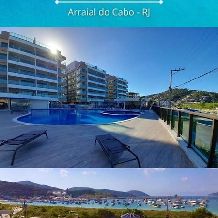 Apartamento Praia Dos Anjos 2 Vagas De Garagem E Ar-Condicionado Arraial do Cabo Luaran gambar