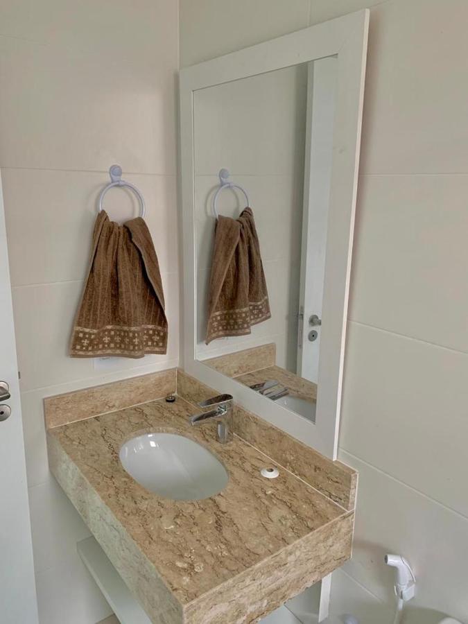 Apartamento Praia Dos Anjos 2 Vagas De Garagem E Ar-Condicionado Arraial do Cabo Luaran gambar