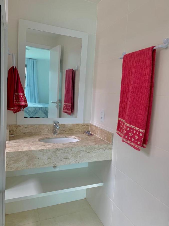 Apartamento Praia Dos Anjos 2 Vagas De Garagem E Ar-Condicionado Arraial do Cabo Luaran gambar