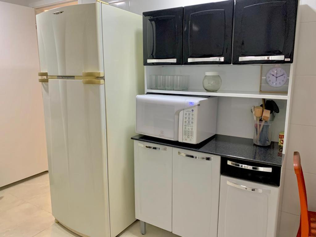 Apartamento Praia Dos Anjos 2 Vagas De Garagem E Ar-Condicionado Arraial do Cabo Luaran gambar