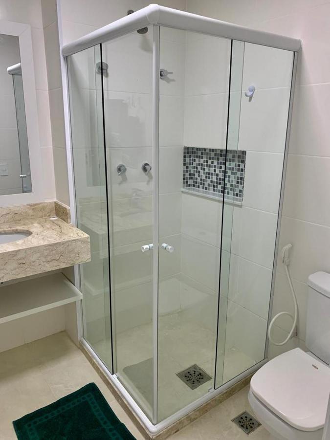 Apartamento Praia Dos Anjos 2 Vagas De Garagem E Ar-Condicionado Arraial do Cabo Luaran gambar