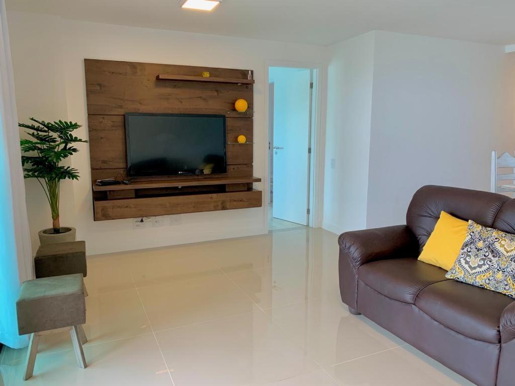 Apartamento Praia Dos Anjos 2 Vagas De Garagem E Ar-Condicionado Arraial do Cabo Luaran gambar