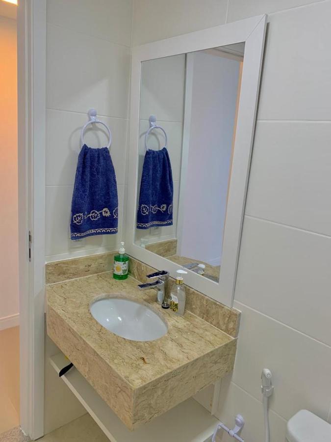 Apartamento Praia Dos Anjos 2 Vagas De Garagem E Ar-Condicionado Arraial do Cabo Luaran gambar