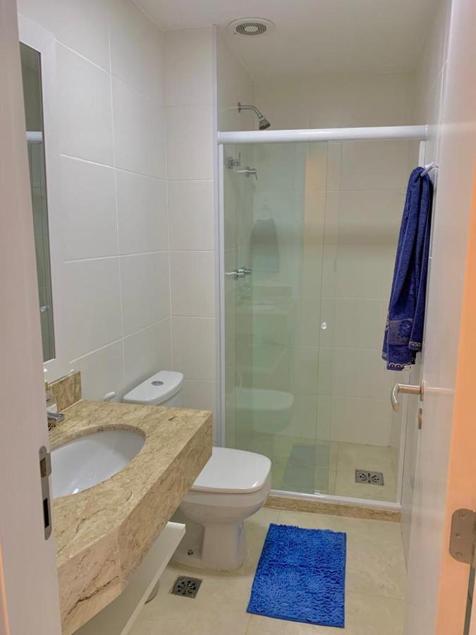 Apartamento Praia Dos Anjos 2 Vagas De Garagem E Ar-Condicionado Arraial do Cabo Luaran gambar