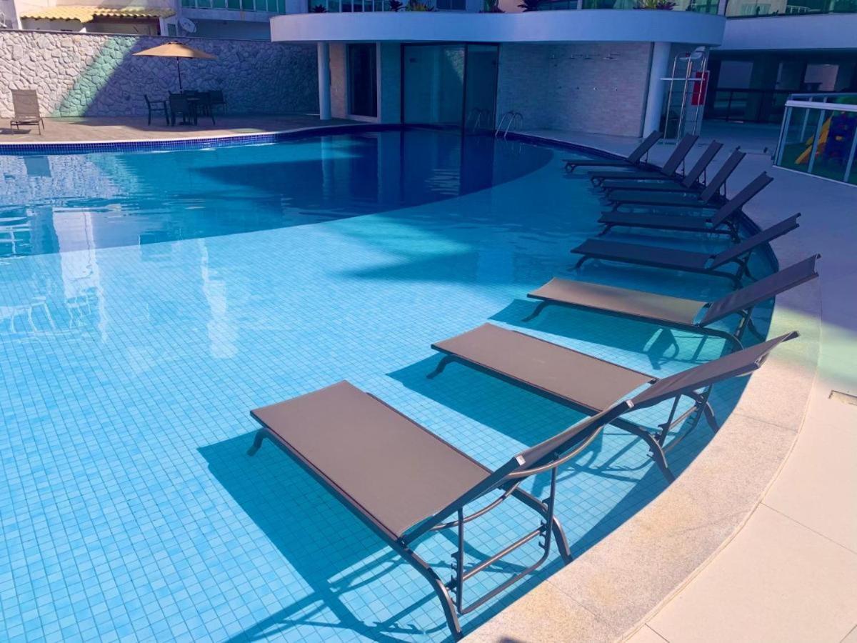 Apartamento Praia Dos Anjos 2 Vagas De Garagem E Ar-Condicionado Arraial do Cabo Luaran gambar