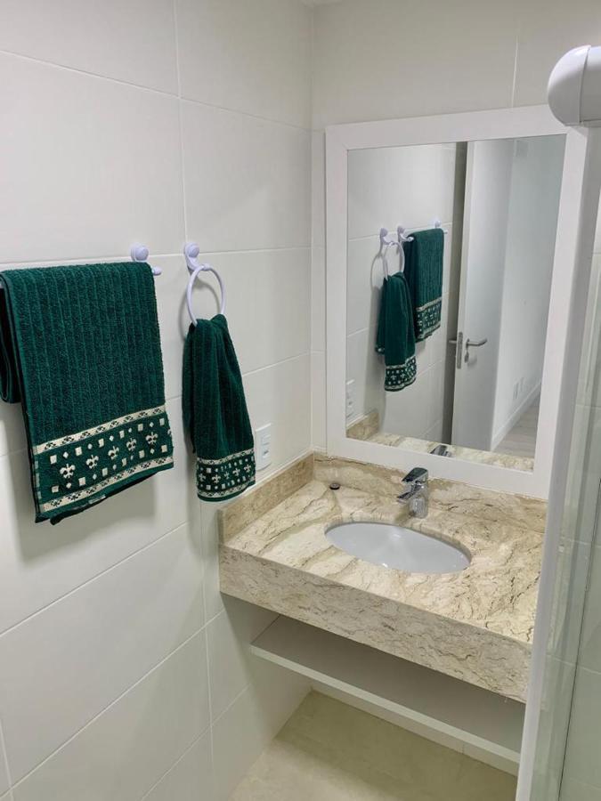 Apartamento Praia Dos Anjos 2 Vagas De Garagem E Ar-Condicionado Arraial do Cabo Luaran gambar